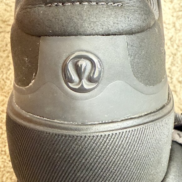 Authentic LULULEMON Cityverse LM9AV8S Men's Casual Black Work Sneakers Sz.10.5 - Picture 12 of 12